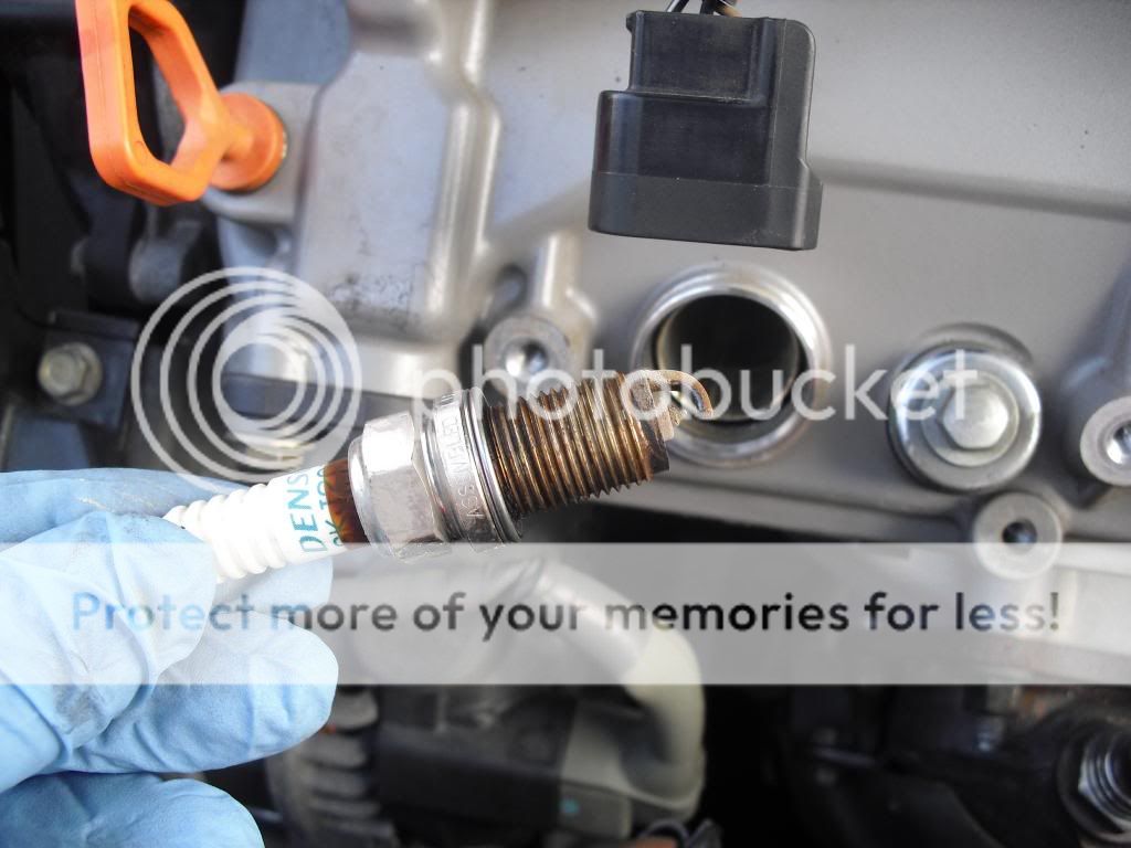 DIY Replace 7th Gen V6 Spark Plugs Tons of Pics of Front and Rear